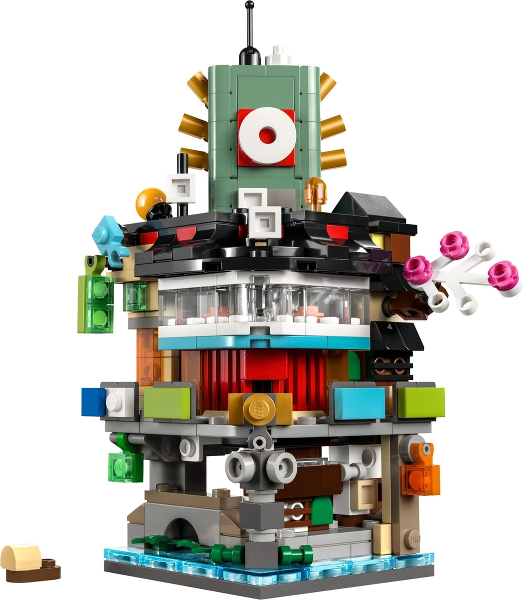 40703 LEGO® Micro NINJAGO City