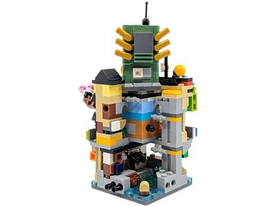 40703 LEGO® Micro NINJAGO City