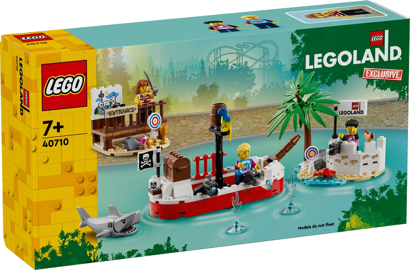 40710 LEGO® Pirate Splash Battle