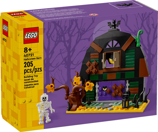 40721 LEGO® Halloween Barn