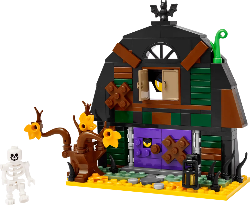 40721 LEGO® Halloween Barn
