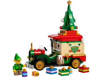 LEGO® 40746 Santa's Delivery Truck