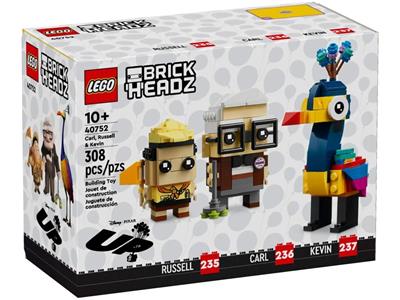 LEGO® 40752 Carl, Russell & Kevin