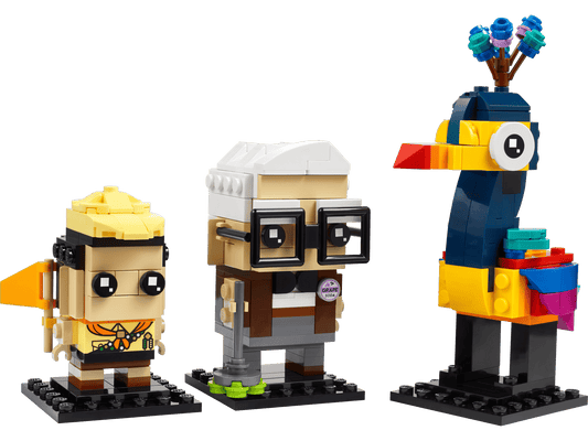 40752 LEGO® Carl, Russel & Kevin