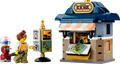 40757 LEGO® Corner Kiosk Used Set