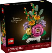 LEGO® 40762 Mixed Flowerpot