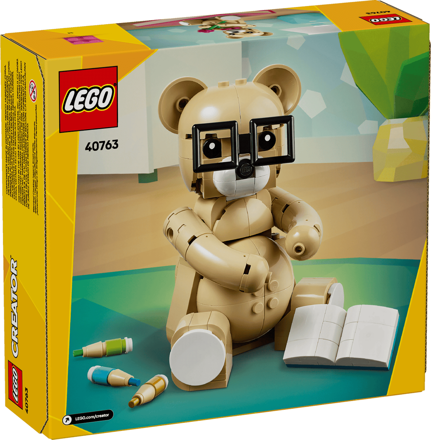 LEGO® 40763 Children's Day Teddy Bear