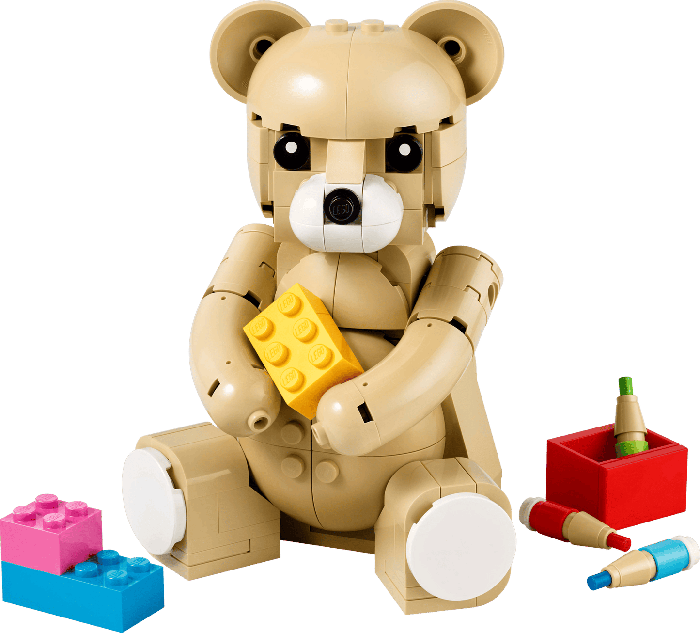 LEGO® 40763 Children's Day Teddy Bear