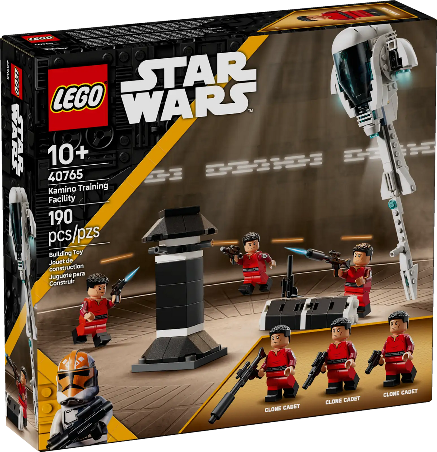 LEGO® 40765 Kamino Training Facility