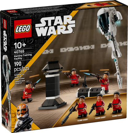LEGO® 40765 Kamino Training Facility