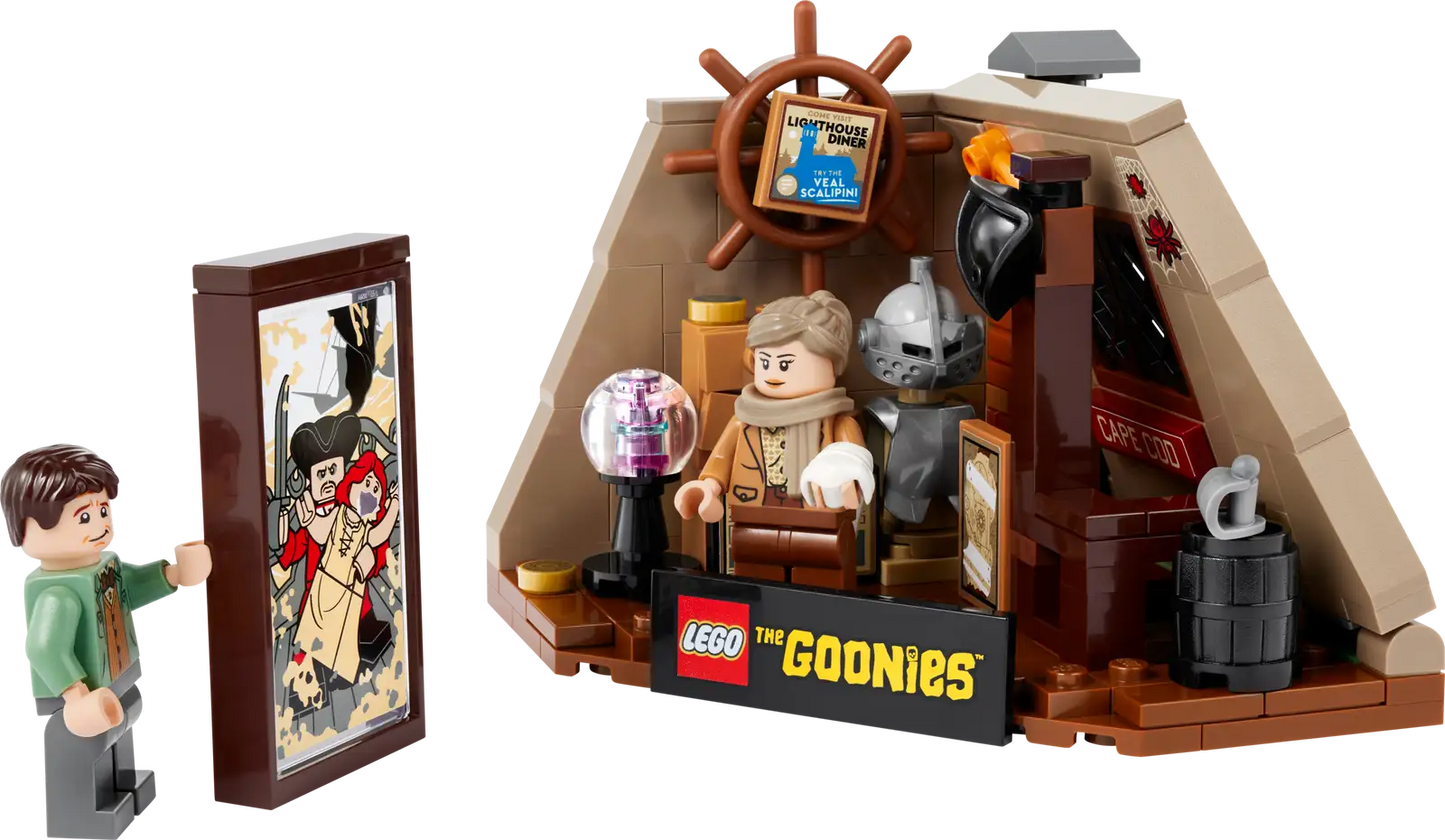 40773 LEGO® The Goonies: The Walshes' Attic