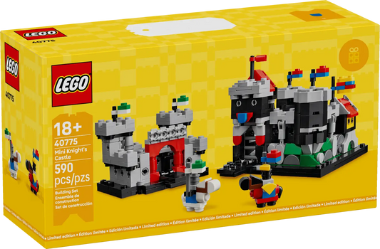 40775 LEGO® Mini Knight's Castle