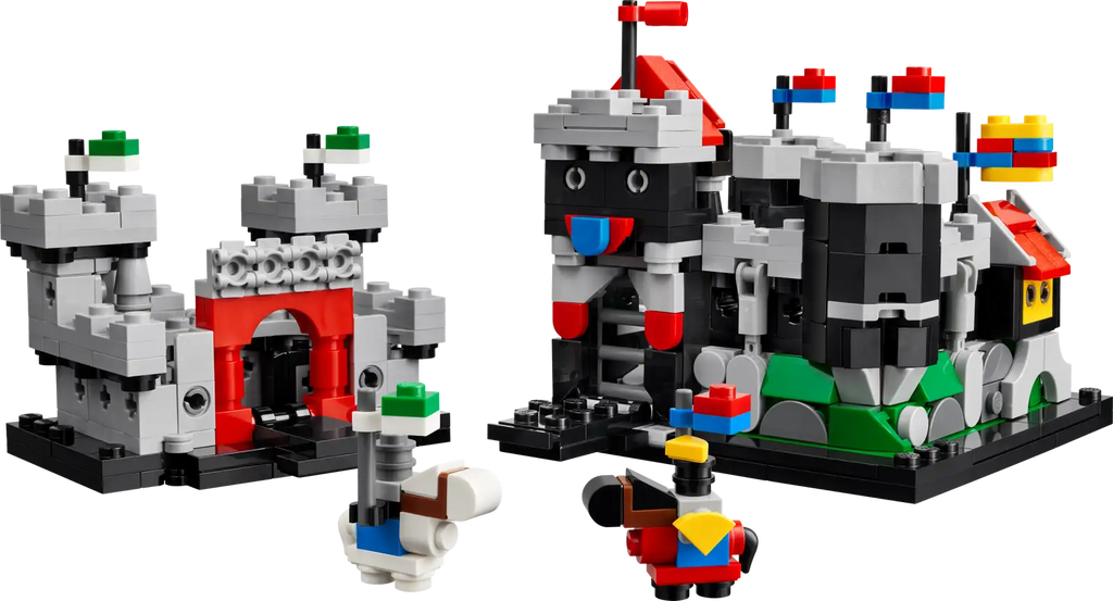 40775 LEGO®¬†Mini Knight's Castle