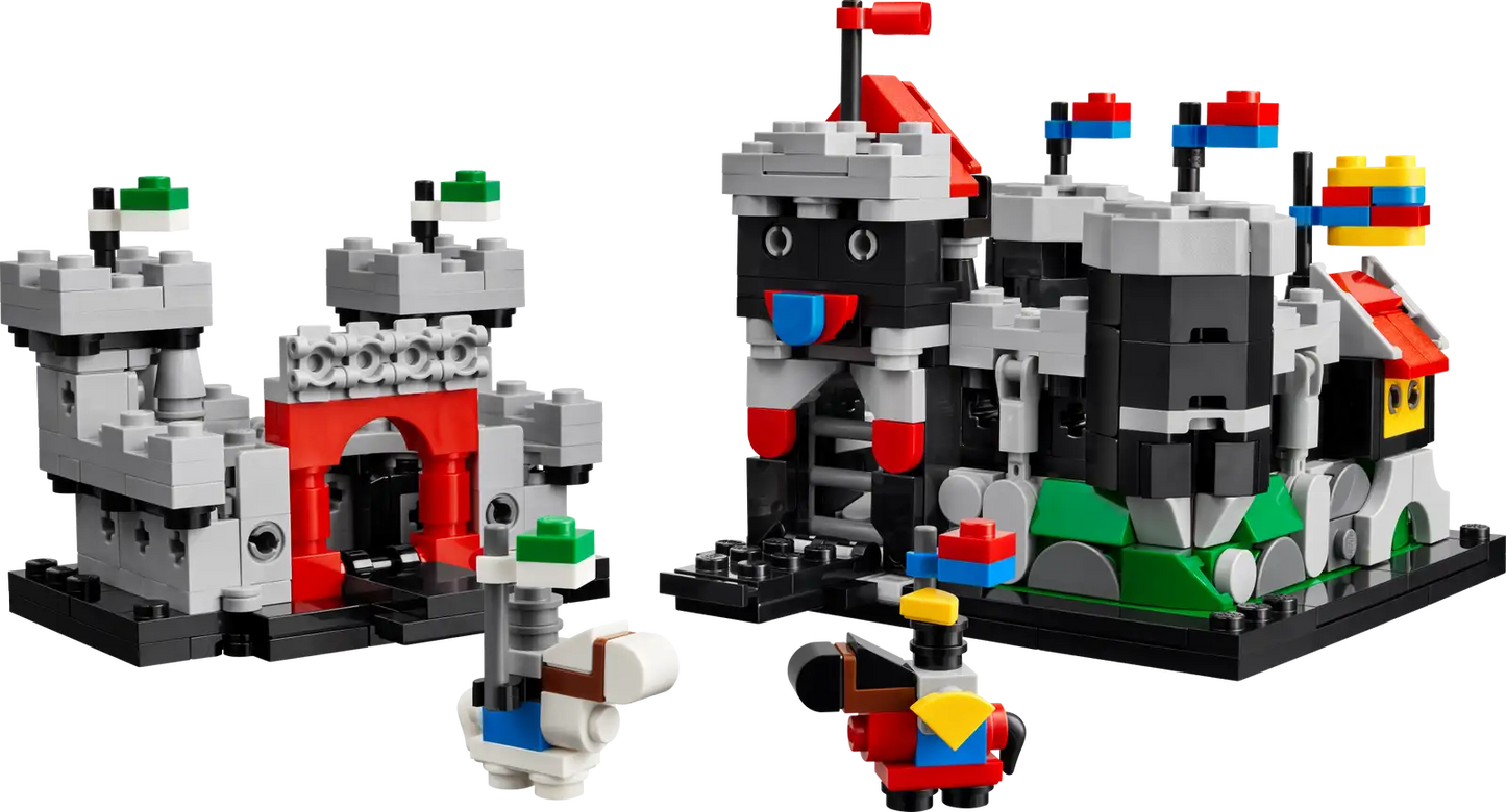40775 LEGO® Mini Knight's Castle