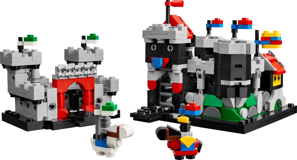 40775 LEGO®¬†Mini Knight's Castle