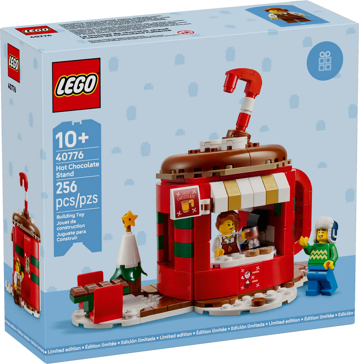 40776 LEGO® Hot Chocolate Stand