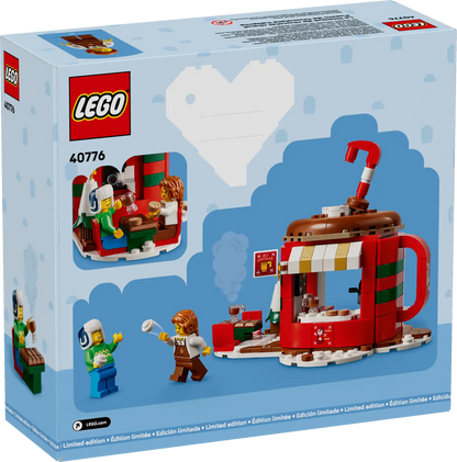 40776 LEGO® Hot Chocolate Stand