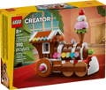 40777 LEGO® Celebration Series: 4. Gingerbread Train Ornament