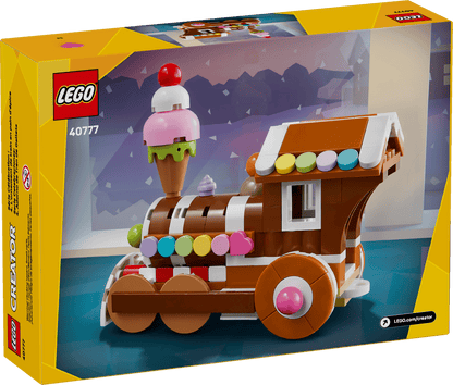 40777 LEGO® Celebration Series: 4. Gingerbread Train Ornament