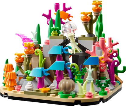LEGO® 40783 Coral Reef Diorama
