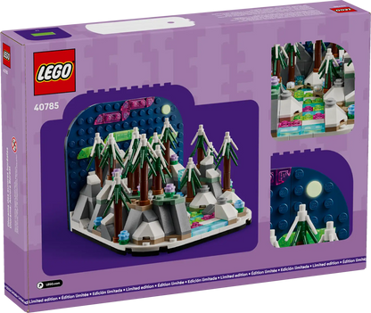 40785 LEGO® Northern Lights Diorama