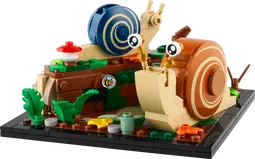LEGO® 40788 Friendly Snails