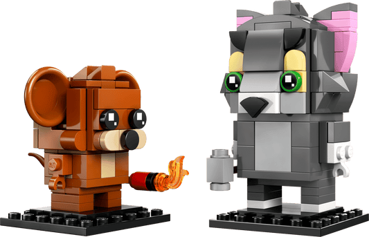 40793 LEGO® Tom & Jerry Figures