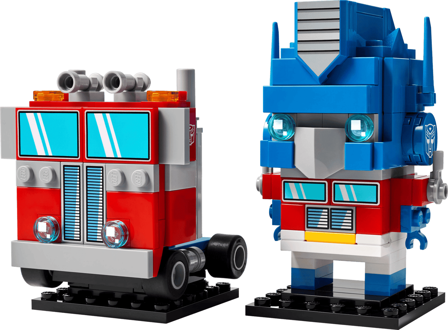 40803 LEGO® Optimus Prime Robot & Vehicle Used Set