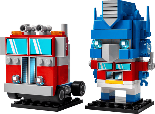 40803 LEGO® Optimus Prime Robot & Vehicle Used Set