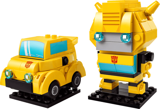 40804 LEGO® Bumblebee Robot & Vehicle