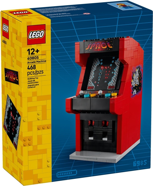 40805 LEGO® Arcade Machine
