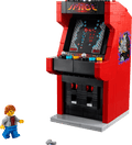 40805 LEGO® Arcade Machine Used Set w/ lighting kit