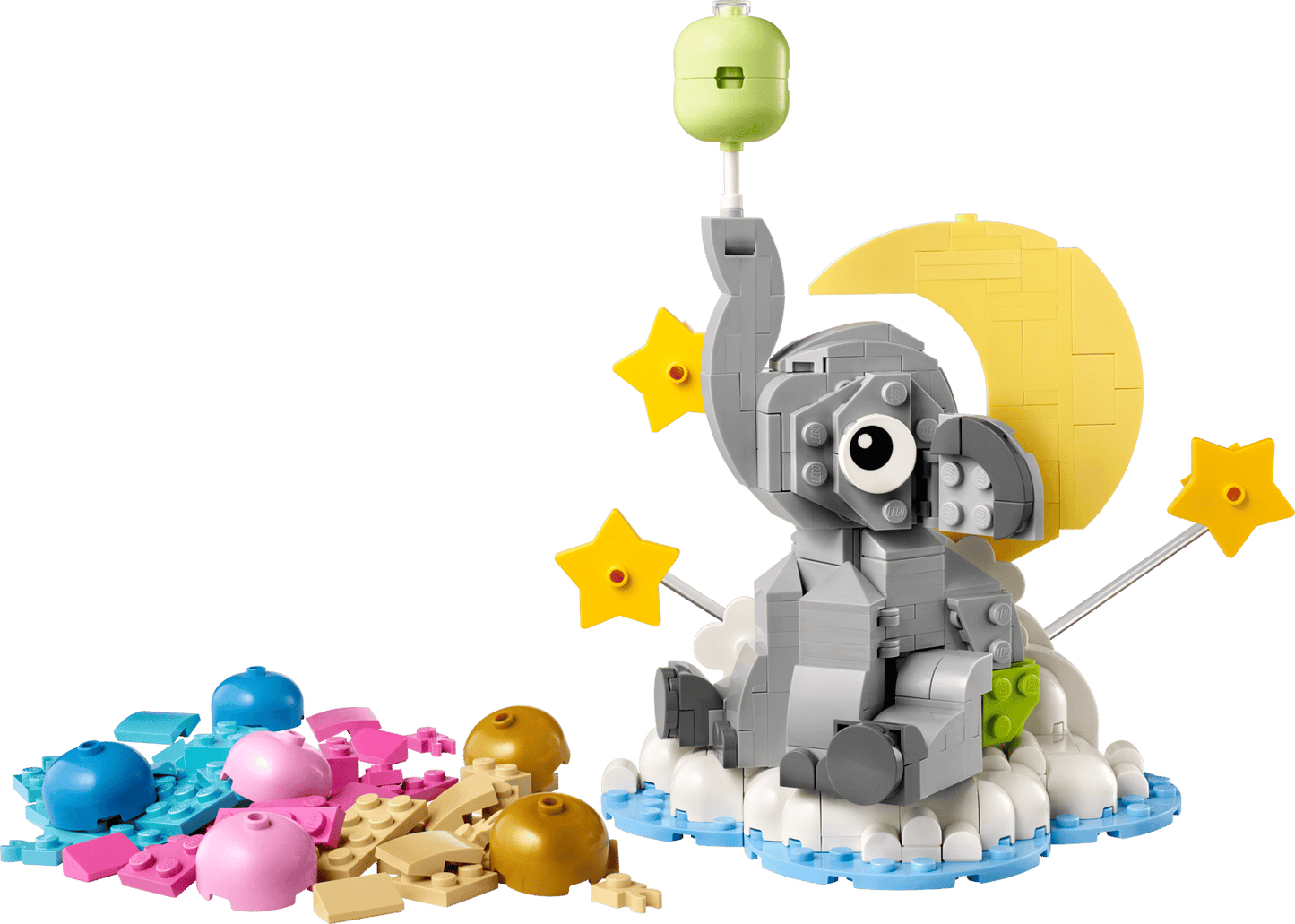 LEGO® 40814 Baby Elephant in the Sky