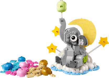 LEGO® 40814 Baby Elephant in the Sky