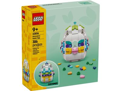 LEGO® 40816 Decorative Easter Egg