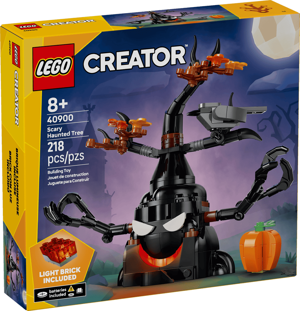 40900 LEGO® Scary Haunted Tree