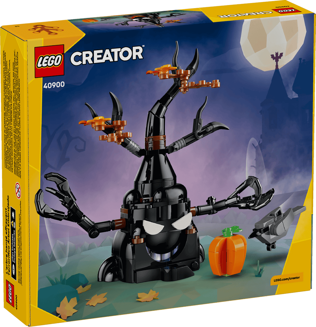 40900 LEGO® Scary Haunted Tree