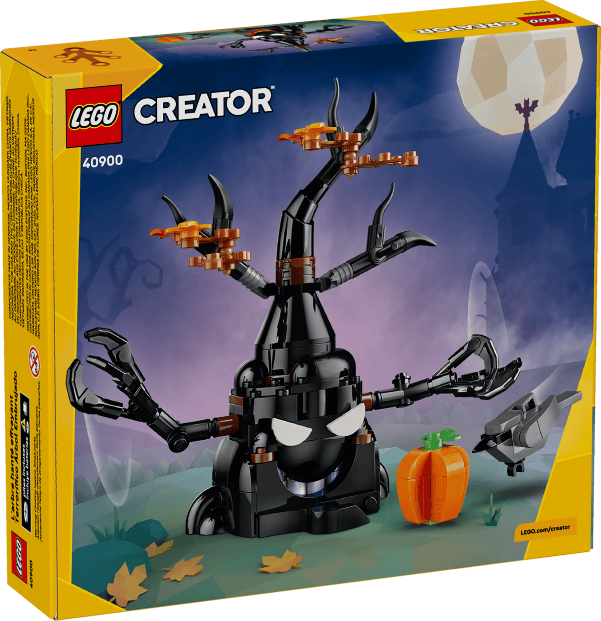 40900 LEGO® Scary Haunted Tree