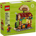 40907 LEGO® Restaurants of the World: Mexico