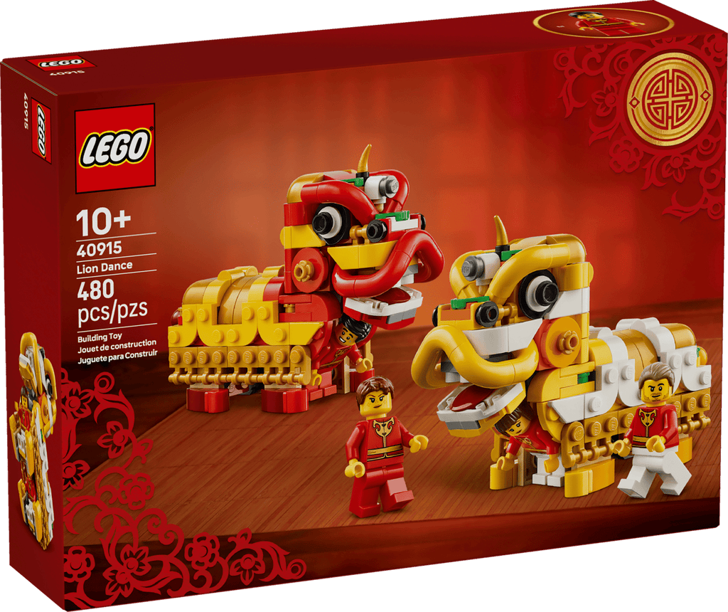 40915 LEGO® Lion Dance