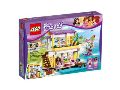 LEGO® 41037 Stephanie's Beach House