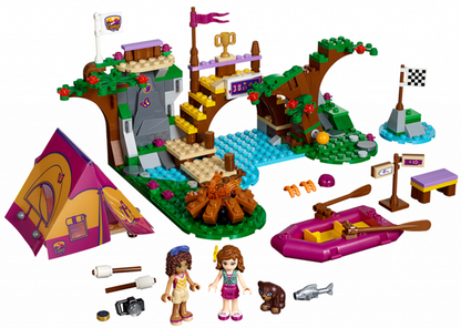 LEGO® 41121 Adventure Camp Rafting