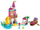 LEGO® 41160 Ariel's Seaside Castle Used Set