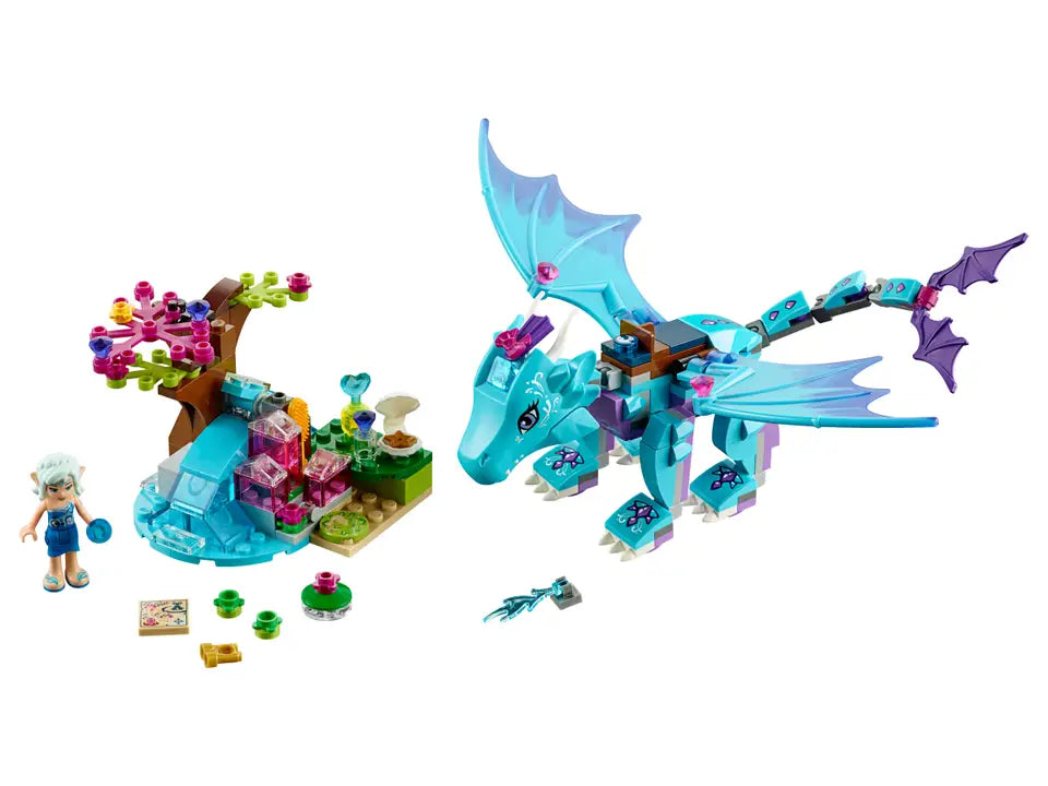 LEGO® 41172 The Water Dragon Adventure Used Set