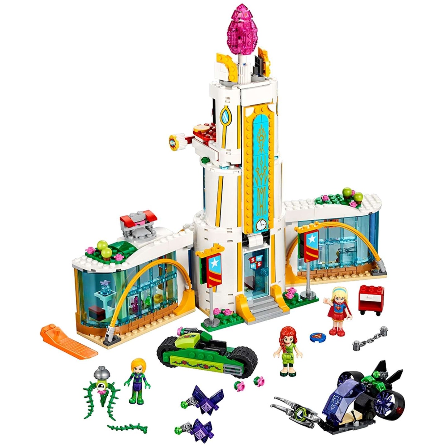 41232 LEGO® Super Hero High School