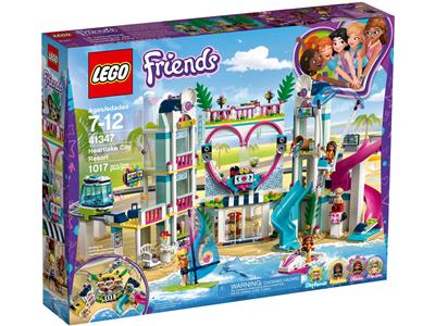 41347 LEGO® Heartlake City Resort