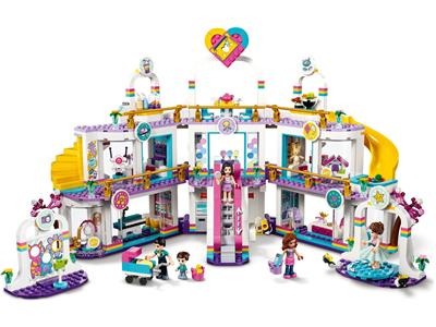 41450 LEGO® Heartlake City Shopping Mall Used Set