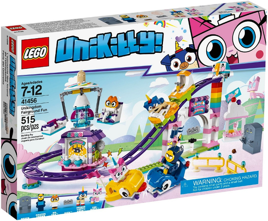 41456 LEGO® Unikingdom Fairground Fun Certified Set