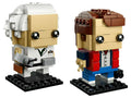 LEGO® 41611 Marty McFly & Doc Brown Used Set