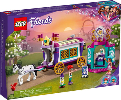 LEGO® 41688 Magical Caravan